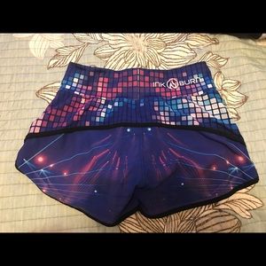 Inknburn Rockstar Shorts Size 8